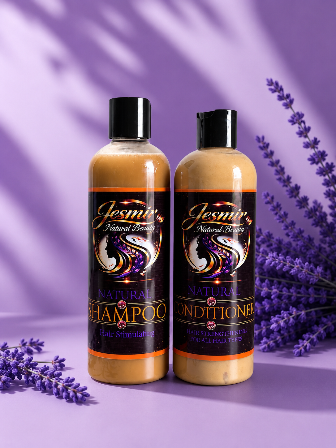 Jesmir Natural Beauty;Shampoo And Conditioner Set