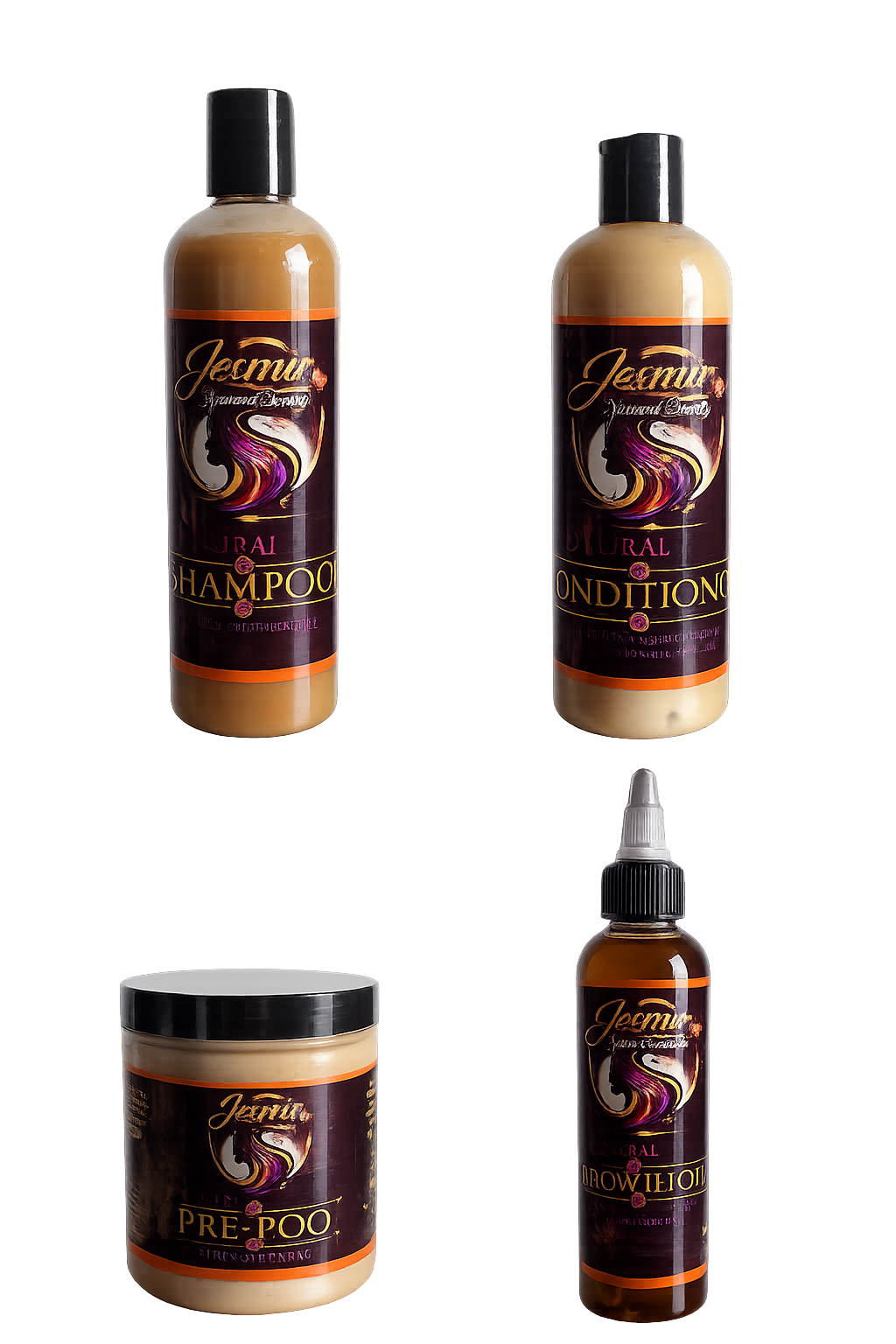 Jesmir Natural Beauty;Shampoo And Conditioner Set